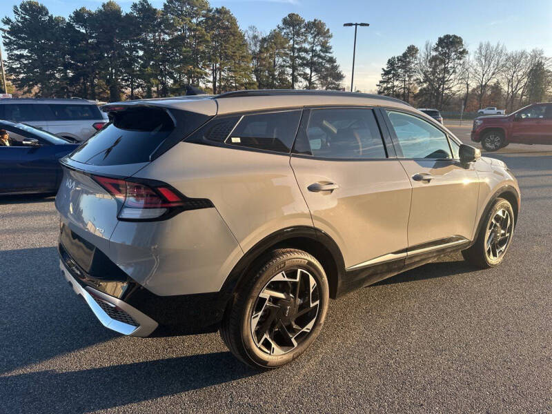 2025 Kia Sportage SX-Prestige