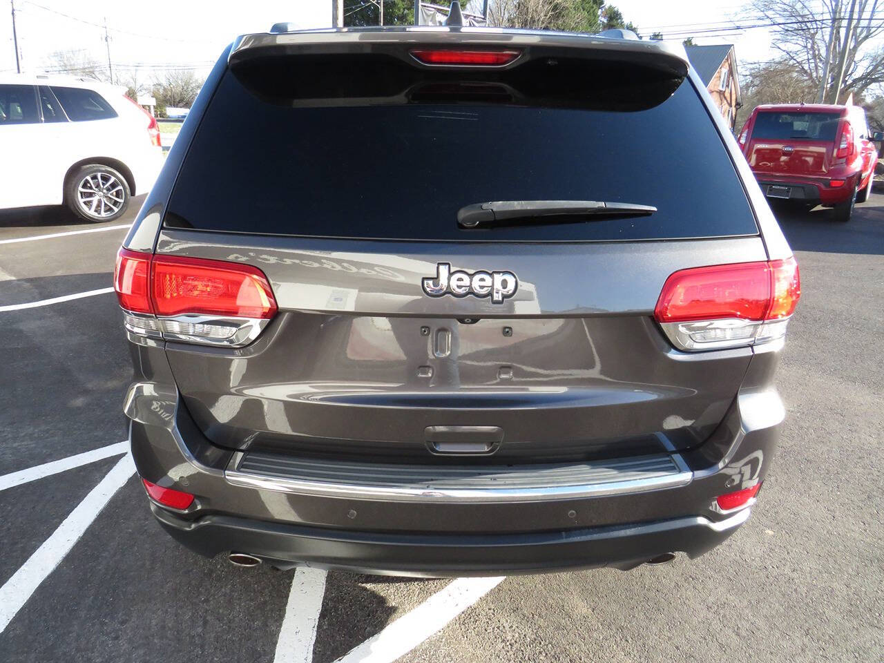 2014 Jeep Grand Cherokee for sale at Colbert's Auto Outlet in Hickory, NC