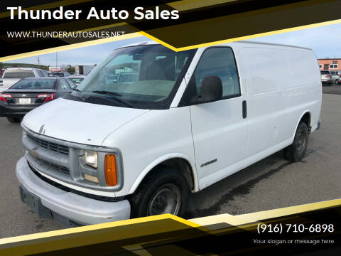 vans for sale under 2000