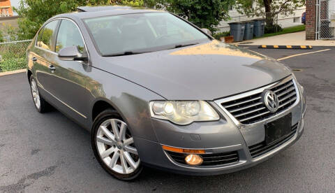2006 Volkswagen Passat for sale at Luxury Auto Sport in Phillipsburg NJ