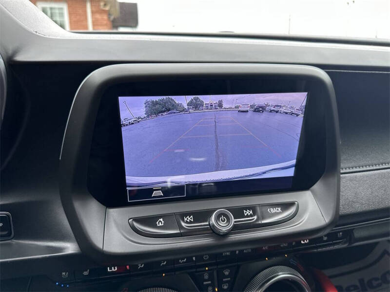 2022 Chevrolet Camaro LT