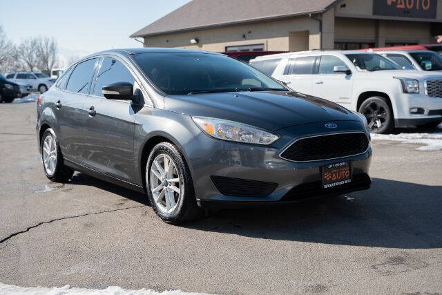 2017 Ford Focus for sale at REVOLUTIONARY AUTO in Lindon UT