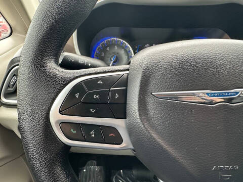 2019 Chrysler Pacifica Touring Plus