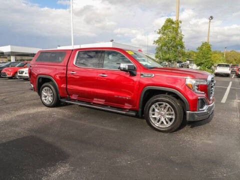 2020 GMC Sierra 1500