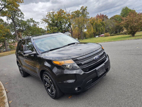 2015 Ford Explorer Sport