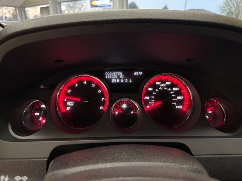 2012 GMC Acadia SLT-1