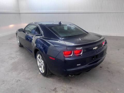 2013 Chevrolet Camaro LT
