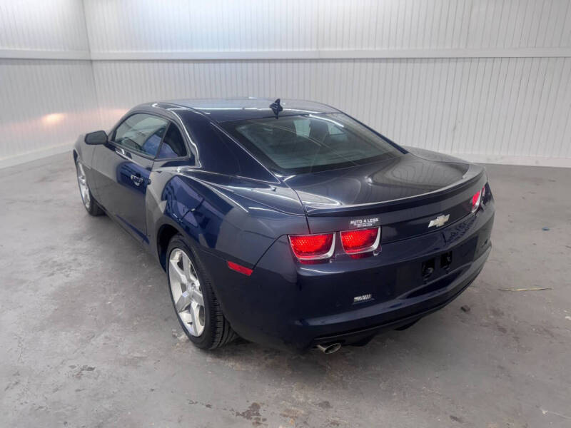 2013 Chevrolet Camaro LT