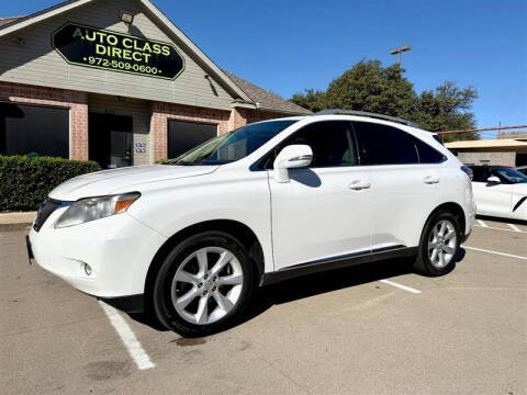 2010 Lexus RX 350