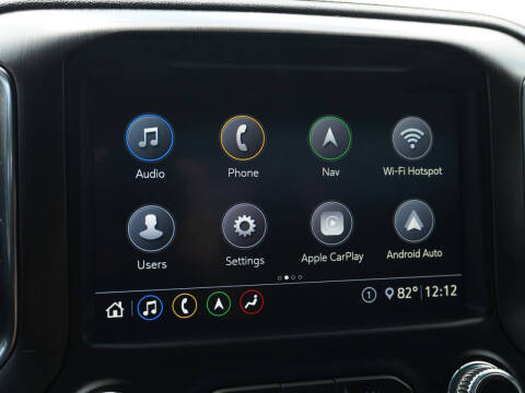 2020 GMC Sierra 1500