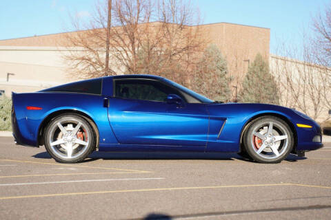 2007 Chevrolet Corvette