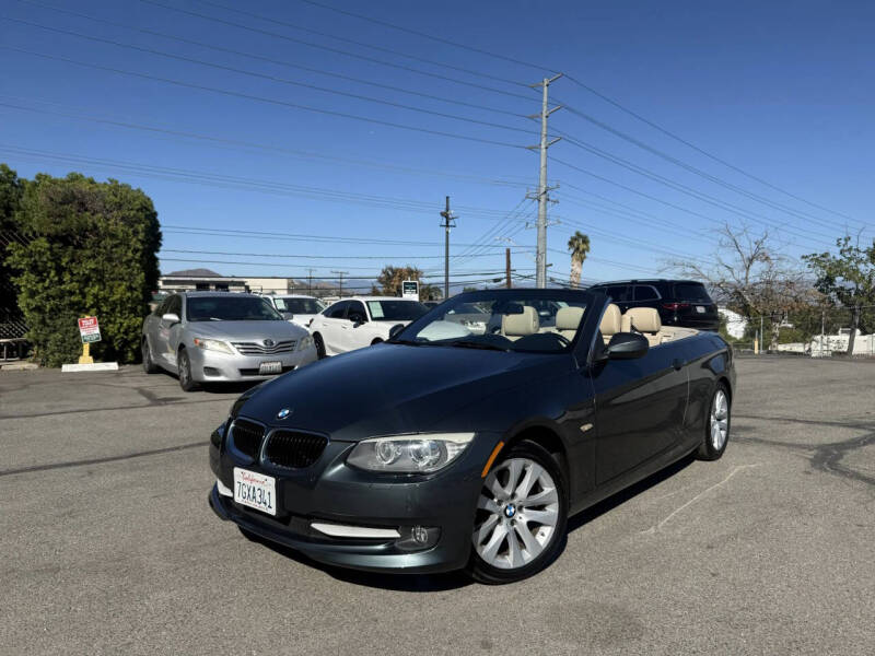 2011 BMW 3 Series 328i