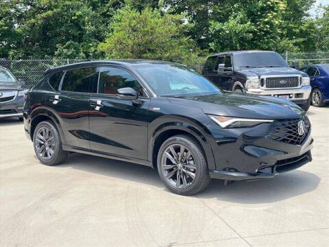 2026 Acura ADX w/A-SPEC