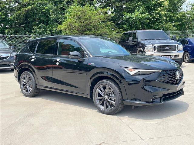 2026 Acura ADX w/A-SPEC
