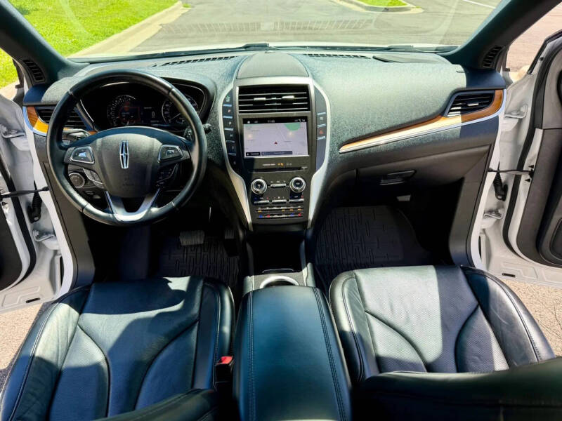 2019 Lincoln MKC Reserve