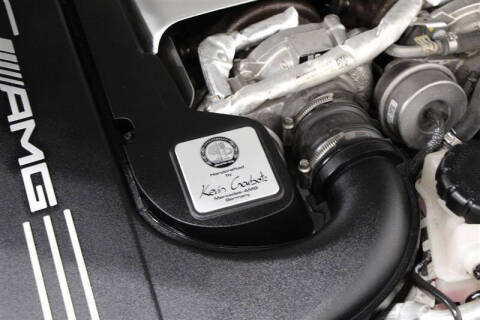 2019 Mercedes-Benz GLC AMG GLC 63 S