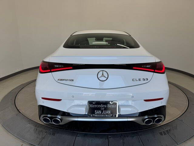 2026 Mercedes-Benz CLE AMG CLE 53