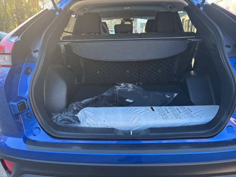 2026 Mitsubishi Eclipse Cross LE