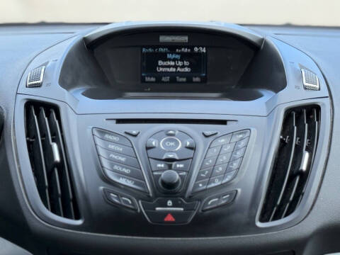 2013 Ford C-MAX Hybrid SE