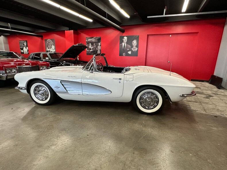 1961 Chevrolet Corvette