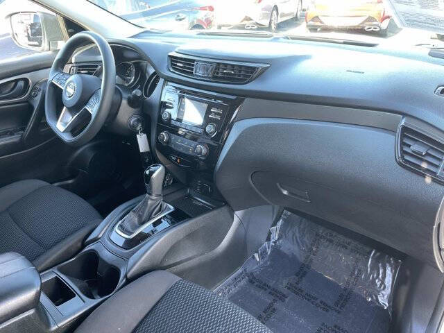 2018 Nissan Rogue Sport