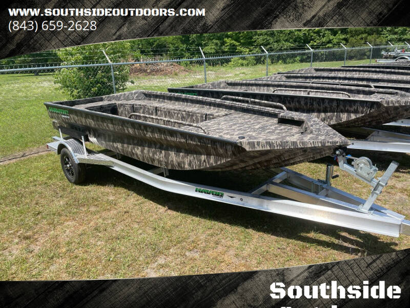 2023 Havoc 1756 DBSTC for sale at Southside Outdoors in Turbeville SC