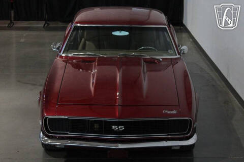 1967 Chevrolet Camaro
