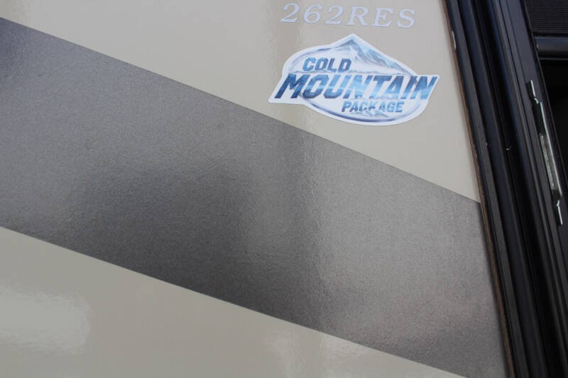 2018 Keystone RV Hideout 262 RES