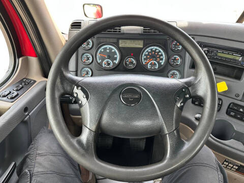 2017 Freightliner Cascadia