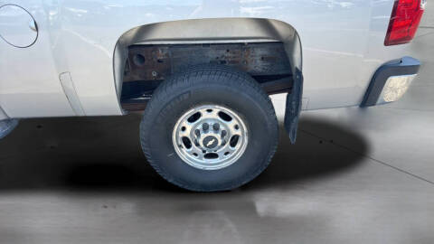 2008 Chevrolet Silverado 2500HD