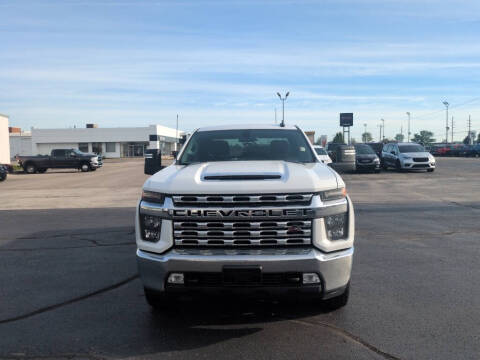 2022 Chevrolet Silverado 2500HD