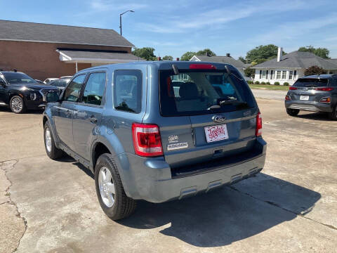 2012 Ford Escape XLS