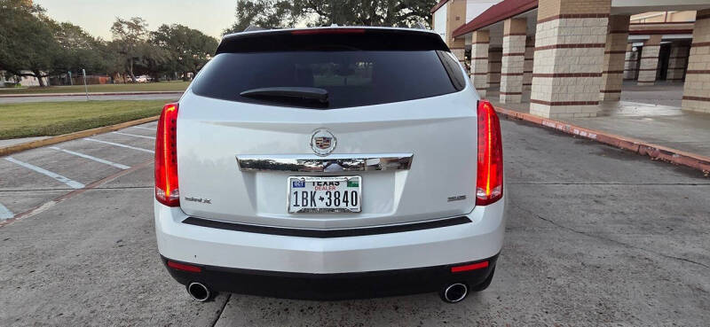 2014 Cadillac SRX
