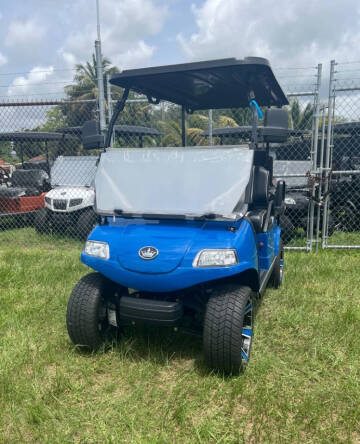2024 GOLF CART RENTALS