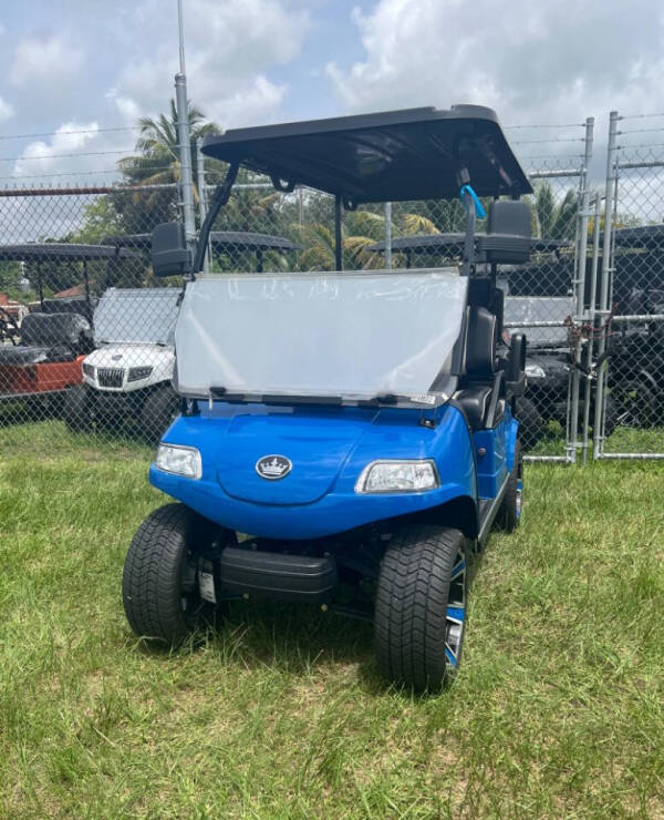 2024 GOLF CART RENTALS