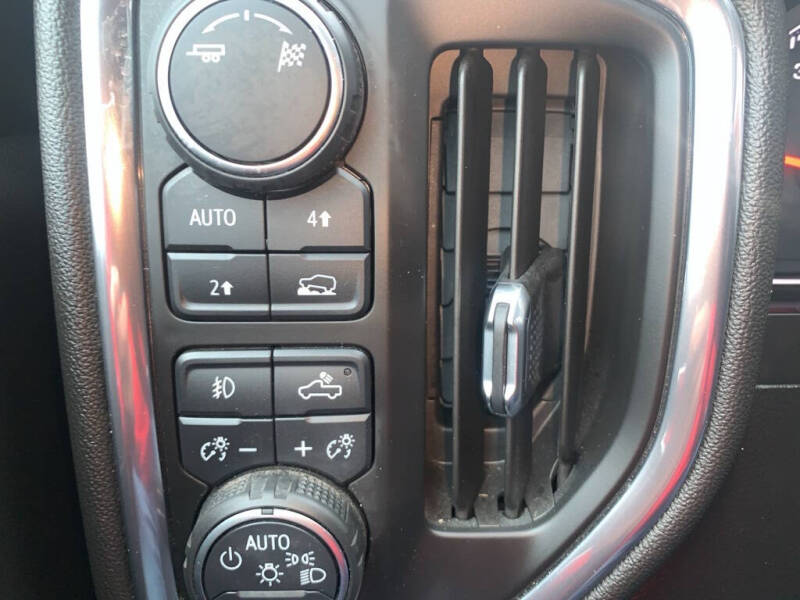 2019 Chevrolet Silverado 1500