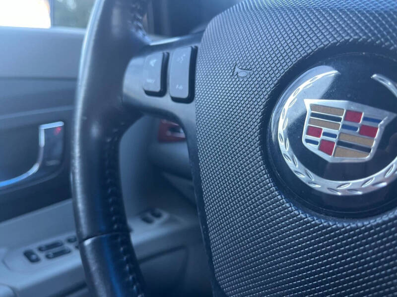 2005 Cadillac SRX
