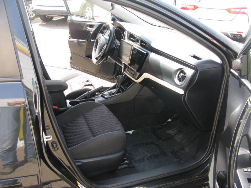 2017 Toyota Corolla iM
