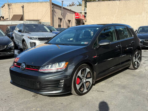 2016 Volkswagen Golf GTI Autobahn