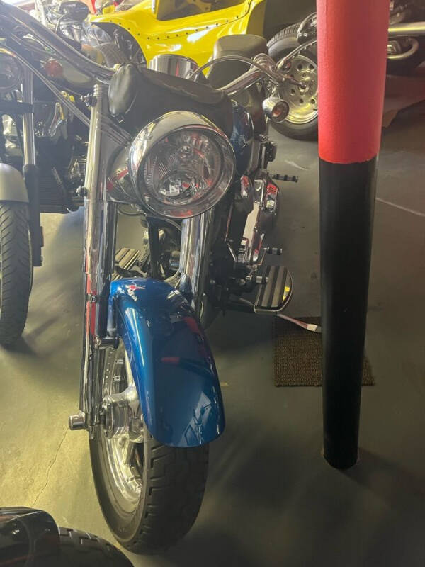 2005 Harley-Davidson Fat Boy