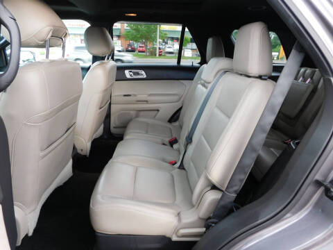 2013 Ford Explorer Limited