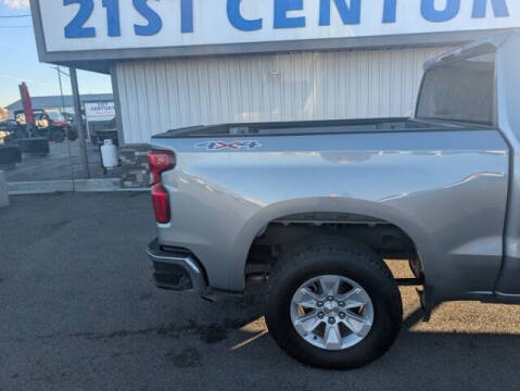 2025 Chevrolet Silverado 1500