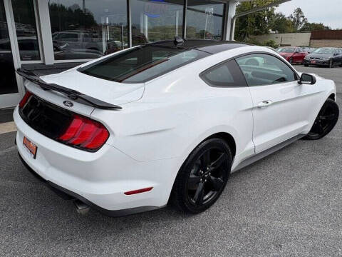 2021 Ford Mustang EcoBoost Premium