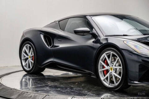 2024 Lotus Emira V6 First Edition
