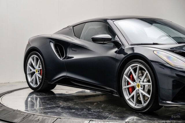 2024 Lotus Emira V6 First Edition