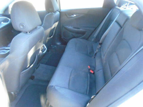 2021 Chevrolet Malibu LT