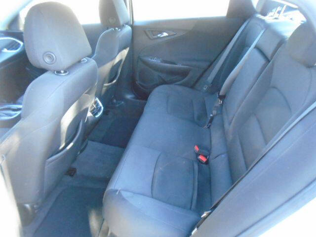 2021 Chevrolet Malibu LT