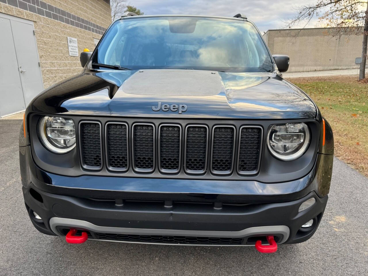 2019 Jeep Renegade for sale at Derry Auto Superstore in Derry, NH