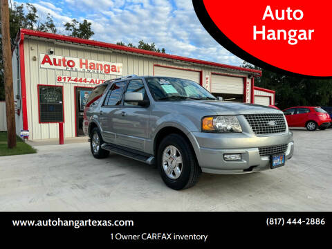 2006 Ford Expedition for sale at Auto Hangar in Azle TX