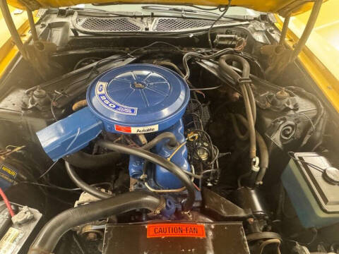 1971 Ford Mustang